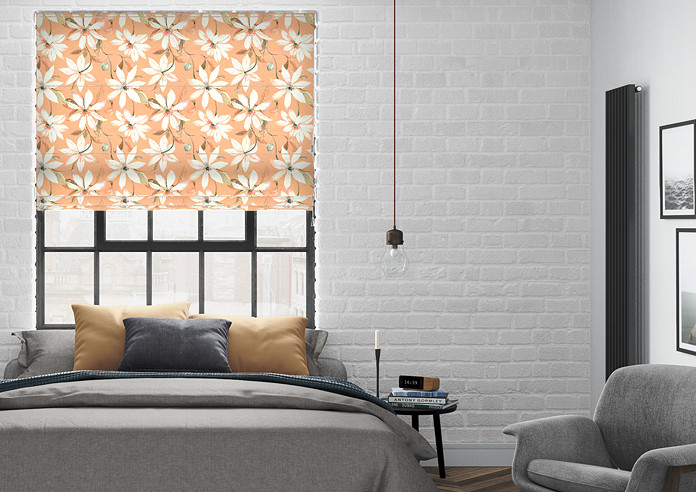 Olivia, Harvest - Roman Blind - Image 3